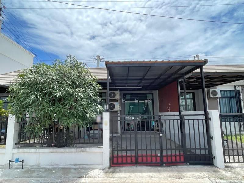 The Central Town Bueng-Sriracha, Chon Buri (Pattaya), Nong - Kham, Si Racha, Chon Buri (Pattaya), 2 Bedrooms, 100 sqm, Single Detached House For Sale, by The Best Property นุ้ย, 500504610 - DDproperty.com