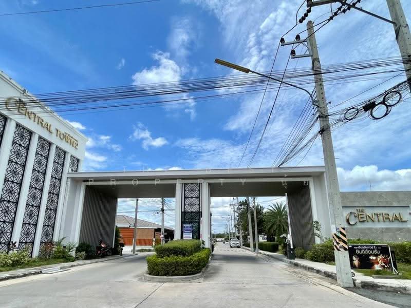 The Central Town Bueng-Sriracha, Chon Buri (Pattaya), Nong - Kham, Si Racha, Chon Buri (Pattaya), 2 Bedrooms, 100 sqm, Single Detached House For Sale, by The Best Property นุ้ย, 500504610 - DDproperty.com