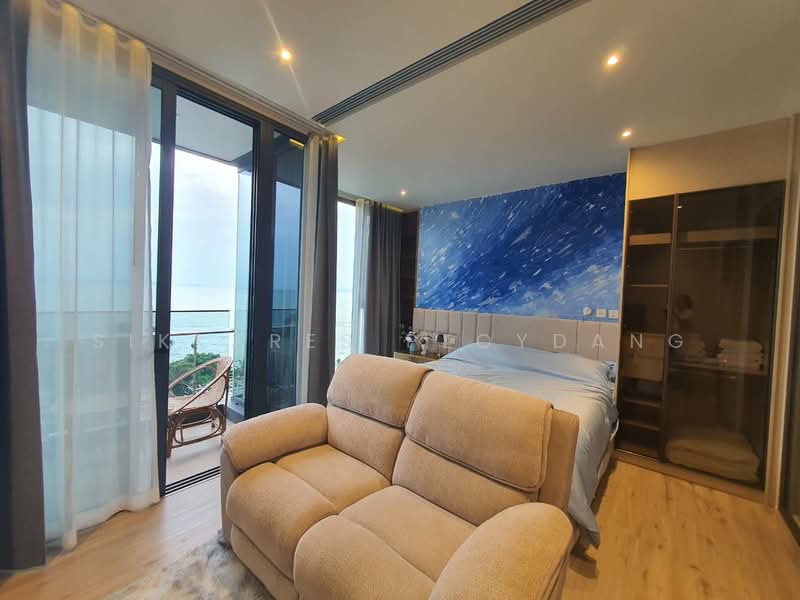 Arom Wongamat, Chon Buri (Pattaya), Na Kluea 16 Alley, Na Kloe, Bang Lamung (Pattaya), Chon Buri (Pattaya), 1 Bedroom, 38 sqm, Condo For Sale, by Sikkares Ploydang, 500504612 - DDproperty.com
