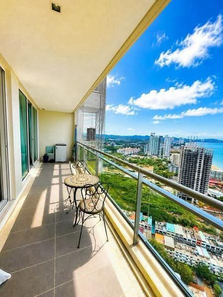Reflection Jomtien Beach, Chon Buri (Pattaya), 15 Village No. 1 98/1, Na Chom Thian, Sattahip, Chon Buri (Pattaya), 1 Bedroom, 61 sqm, Condo For Sale, by Sikkares Ploydang, 500504615 - DDproperty.com