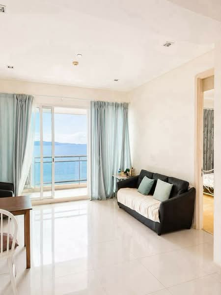 Reflection Jomtien Beach, Chon Buri (Pattaya), 15 Village No. 1 98/1, Na Chom Thian, Sattahip, Chon Buri (Pattaya), 1 Bedroom, 61 sqm, Condo For Sale, by Sikkares Ploydang, 500504615 - DDproperty.com