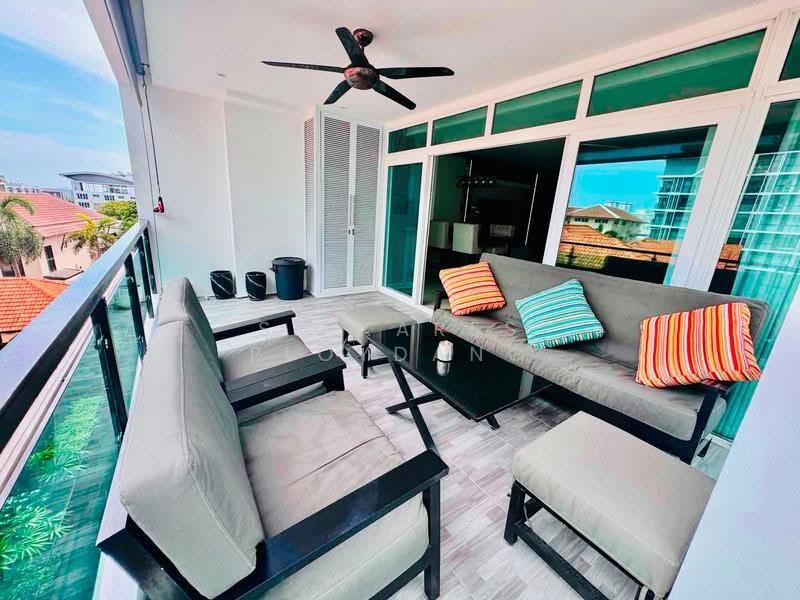 Siam Ocean View, Chon Buri (Pattaya), Pratumnak, Nong Pru, Bang Lamung (Pattaya), Chon Buri (Pattaya), 1 Bedroom, 83 sqm, Condo For Sale, by Sikkares Ploydang, 500504616 - DDproperty.com