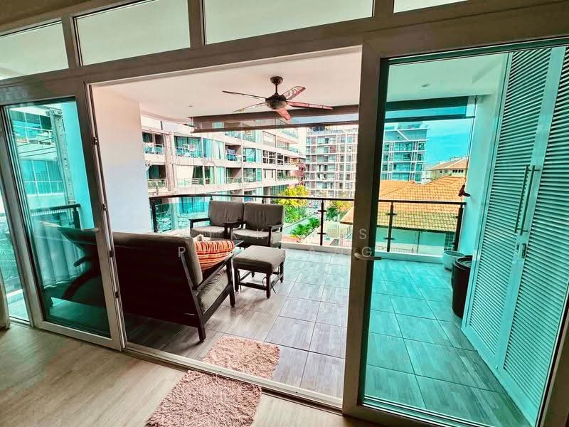 Siam Ocean View, Chon Buri (Pattaya), Pratumnak, Nong Pru, Bang Lamung (Pattaya), Chon Buri (Pattaya), 1 Bedroom, 83 sqm, Condo For Sale, by Sikkares Ploydang, 500504616 - DDproperty.com