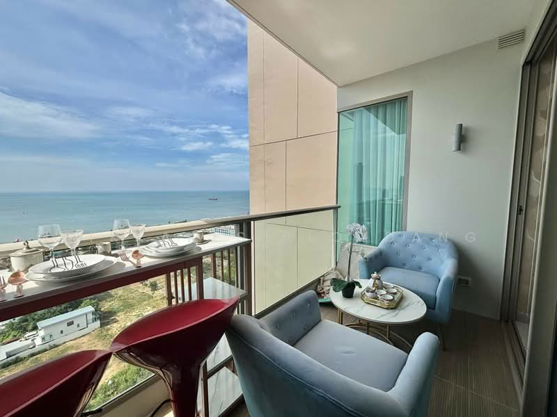 The Riviera Jomtien, Chon Buri (Pattaya), Pattaya Sai 2 Road, Nong Pru, Bang Lamung (Pattaya), Chon Buri (Pattaya), 1 Bedroom, 50 sqm, Condo For Sale, by Sikkares Ploydang, 500504620 - DDproperty.com