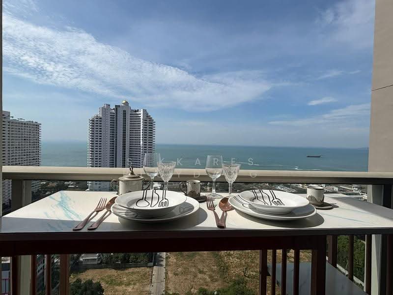 The Riviera Jomtien, Chon Buri (Pattaya), Pattaya Sai 2 Road, Nong Pru, Bang Lamung (Pattaya), Chon Buri (Pattaya), 1 Bedroom, 50 sqm, Condo For Sale, by Sikkares Ploydang, 500504620 - DDproperty.com