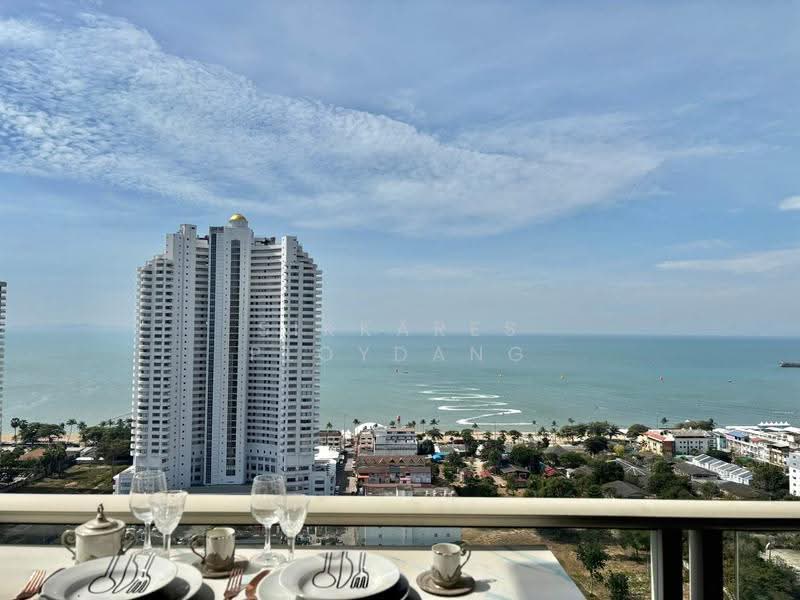 The Riviera Jomtien : เดอะ ริเวียร่า จอมเทียน, ชลบุรี, ถนนพัทยาสาย 2, หนองปรือ, บางละมุง, ชลบุรี, 50 ตร.ม., คอนโด ขาย, โดย Sikkares Ploydang, 500504620 - DDproperty.com