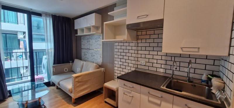 Modern Condo Bangplad-Charan 79 : โมเดิร์น คอนโด บางพลัด-จรัญ 79, กรุงเทพ, ซอย จรัญสนิทวงศ์ 74/1, บางอ้อ, บางพลัด, กรุงเทพ, 24 ตร.ม., คอนโด ขาย, โดย The Best Property ข้าว, 500504621 - DDproperty.com