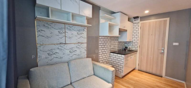 Modern Condo Bangplad-Charan 79 : โมเดิร์น คอนโด บางพลัด-จรัญ 79, กรุงเทพ, ซอย จรัญสนิทวงศ์ 74/1, บางอ้อ, บางพลัด, กรุงเทพ, 24 ตร.ม., คอนโด ขาย, โดย The Best Property ข้าว, 500504621 - DDproperty.com