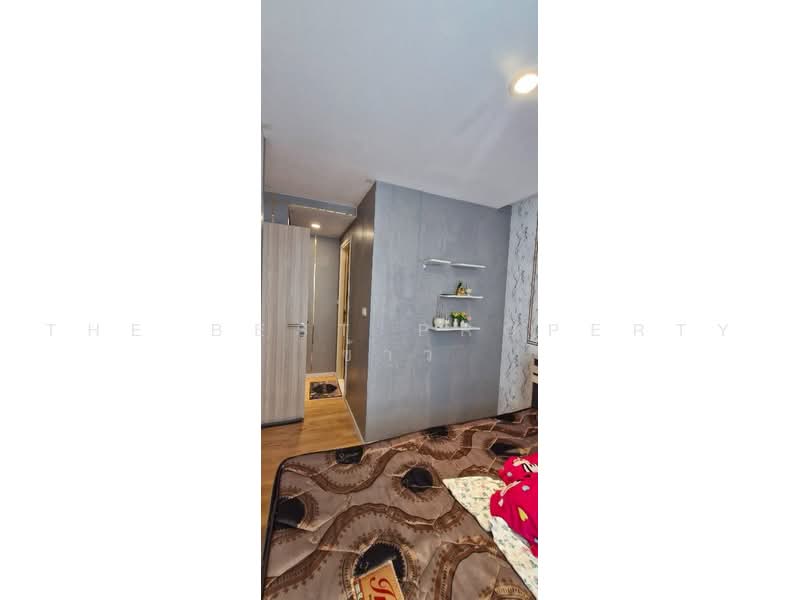 Modern Condo Bangplad-Charan 79, Bangkok, Charan Sanitwong 74/1 Alley, Bang O, Bang Phlat, Bangkok, 1 Bedroom, 24 sqm, Condo For Sale, by The Best Property  ข้าว, 500504621 - DDproperty.com