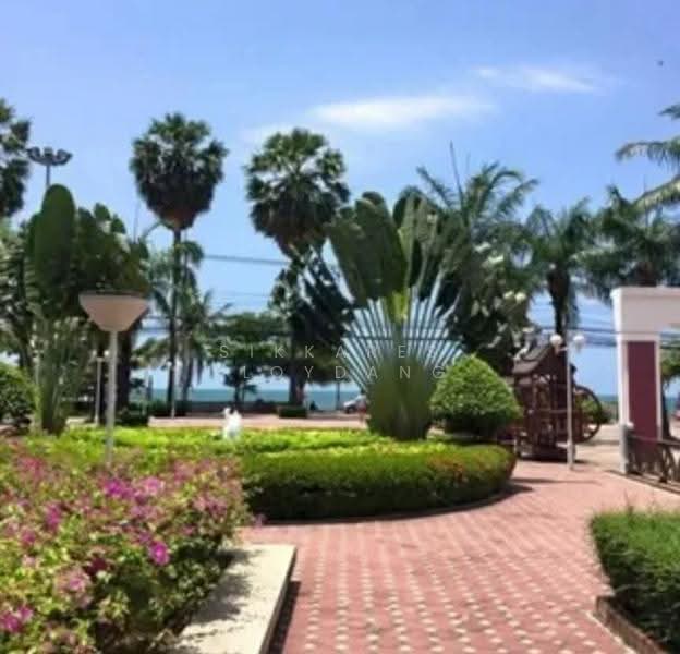 Metro Jomtien Condotel : เมโทร จอมเทียน คอนโดเทล, ชลบุรี, หมู่ที่ 12 420 ถ.จอมเทียนสายหนึ่ง, หนองปรือ, บางละมุง, ชลบุรี, 95 ตร.ม., คอนโด ให้เช่า, โดย Sikkares Ploydang, 500504622 - DDproperty.com