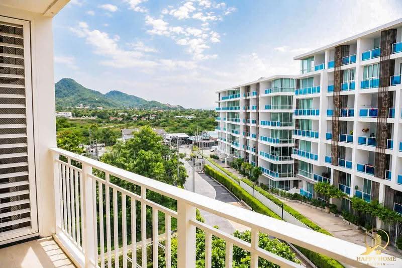 Summer Hua Hin, Prachuap Khiri Khan, 107/429 Nong Kae Village Road, Nong Kae, Hua Hin, Prachuap Khiri Khan, 1 Bedroom, 40 sqm, Condo For Rent, by Wanwisa Scopetta, 500504623 - DDproperty.com