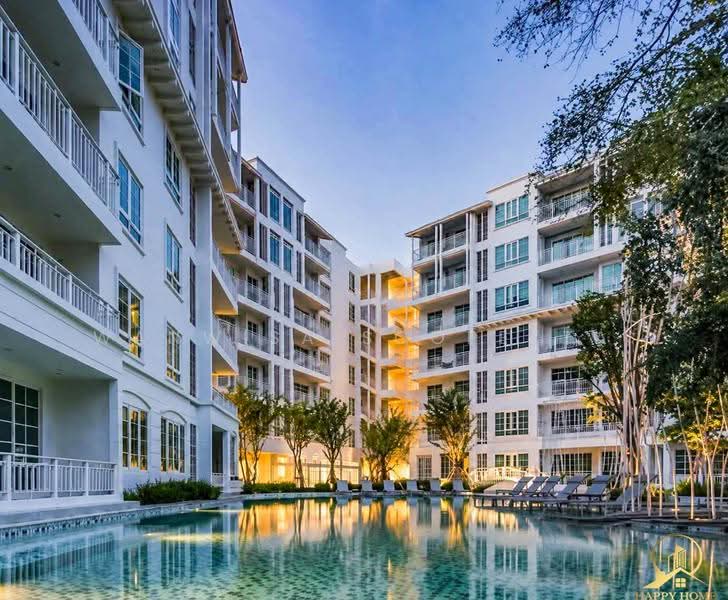 Summer Hua Hin : ซัมเมอร์ หัวหิน, ประจวบคีรีขันธ์, 107/429 ถนนหมู่บ้านหนองแก, หนองแก, หัวหิน, ประจวบคีรีขันธ์, 40 ตร.ม., คอนโด ให้เช่า, โดย Wanwisa Scopetta, 500504623 - DDproperty.com