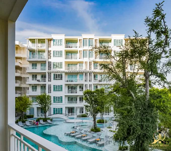 Summer Hua Hin : ซัมเมอร์ หัวหิน, ประจวบคีรีขันธ์, 107/429 ถนนหมู่บ้านหนองแก, หนองแก, หัวหิน, ประจวบคีรีขันธ์, 40 ตร.ม., คอนโด ให้เช่า, โดย Wanwisa Scopetta, 500504623 - DDproperty.com