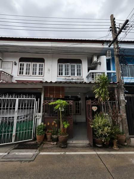 Kuakool Niwet 1 : เกื้อกูลนิเวศน์ 1, นนทบุรี, ถนน ติวานนท์, ปากเกร็ด, นนทบุรี, 85 ตร.ม., บ้านเดี่ยว ขาย, โดย คุณแนน, 500504625 - DDproperty.com