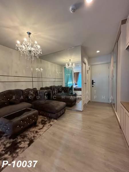 Regent Home Bangna : รีเจ้นท์ โฮม บางนา, กรุงเทพ, ถนน สรรพาวุธ, บางนาใต้, บางนา, กรุงเทพ, 28 ตร.ม., คอนโด ให้เช่า, โดย Nichaphat Sakunchayapha, 500504626 - DDproperty.com