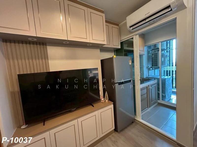 Regent Home Bangna, Bangkok, Sanphawut Road, Bang Na Tai, Bang Na, Bangkok, 1 Bedroom, 28 sqm, Condo For Rent, by Nichaphat Sakunchayapha, 500504626 - DDproperty.com