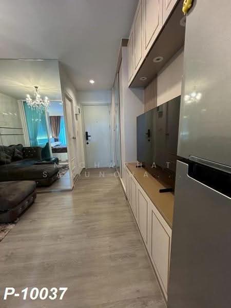 Regent Home Bangna, Bangkok, Sanphawut Road, Bang Na Tai, Bang Na, Bangkok, 1 Bedroom, 28 sqm, Condo For Rent, by Nichaphat Sakunchayapha, 500504626 - DDproperty.com