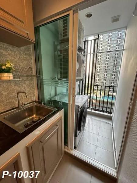Regent Home Bangna, Bangkok, Sanphawut Road, Bang Na Tai, Bang Na, Bangkok, 1 Bedroom, 28 sqm, Condo For Rent, by Nichaphat Sakunchayapha, 500504626 - DDproperty.com