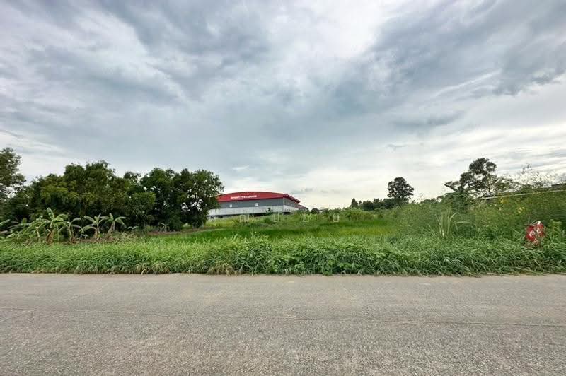 ซอยชมเงิน, Pathum Thani, ถนนกาญจนาภิเษก, Khlong Si, Khlong Luang, Pathum Thani, , 1,600 sqm, Land For Sale, by คุณปอย, 500504629 - DDproperty.com