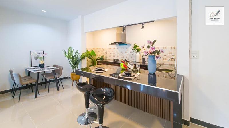 Temsiri Priva Nong Chok-Pracha Samran, Bangkok, 89/1 Prachasamran Road, Nong Chok, Bangkok, 5 Bedrooms, 67 sqm, Single Detached House For Sale, by เพ็ญศิริ ตุ้มเทียน, 500504632 - DDproperty.com