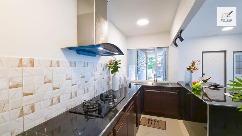 Temsiri Priva Nong Chok-Pracha Samran, Bangkok, 89/1 Prachasamran Road, Nong Chok, Bangkok, 5 Bedrooms, 67 sqm, Single Detached House For Sale, by เพ็ญศิริ ตุ้มเทียน, 500504632 - DDproperty.com