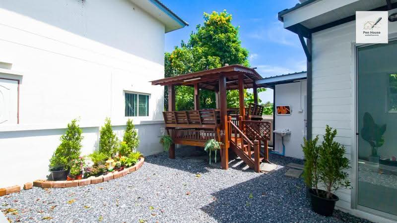 Temsiri Priva Nong Chok-Pracha Samran, Bangkok, 89/1 Prachasamran Road, Nong Chok, Bangkok, 5 Bedrooms, 67 sqm, Single Detached House For Sale, by เพ็ญศิริ ตุ้มเทียน, 500504632 - DDproperty.com