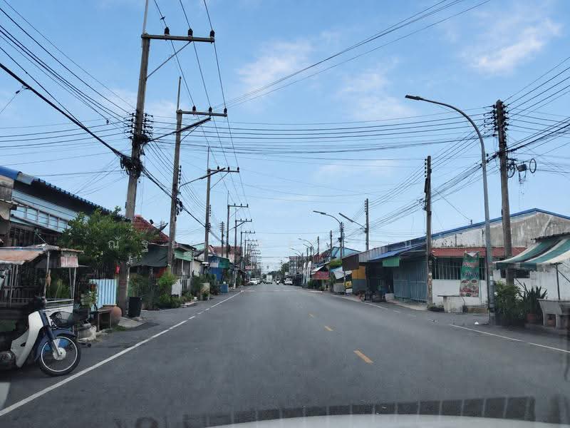 Baan Ruean Suk 2, Pathum Thani, ถนนเลียบคลองรังสิตประยูรศักดิ์ ตำบลลำผักกูด อำเภอธัญบุรี จังหวัดปทุมธานี, Lam Phak Kut, Thanyaburi, Pathum Thani, 2 Bedrooms, 96 sqm, Townhouse For Sale, by ณัฐยา ศิริฐานนท์, 500504634 - DDproperty.com