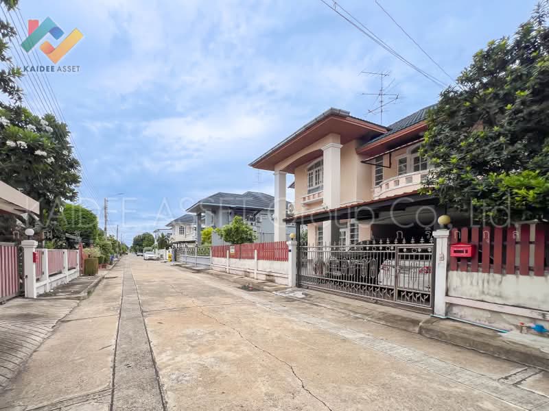 Maneerin Village : หมู่บ้านมณีรินทร์, นนทบุรี, ซอย หมู่บ้านมณีรินทร์, บางรักน้อย, เมืองนนทบุรี, นนทบุรี, 250 ตร.ม., บ้านเดี่ยว ขาย, โดย กัณฐ์ณิศา ธัญวัฒนเกริกกุล, 500504635 - DDproperty.com