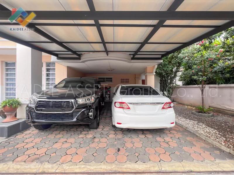 Maneerin Village, Nonthaburi, Soi Maneerin Village, Bang Rak Noi, Muang Nonthaburi, Nonthaburi, 4 Bedrooms, 250 sqm, Single Detached House For Sale, by Kannisa Thanwatthanakrirkul, 500504635 - DDproperty.com