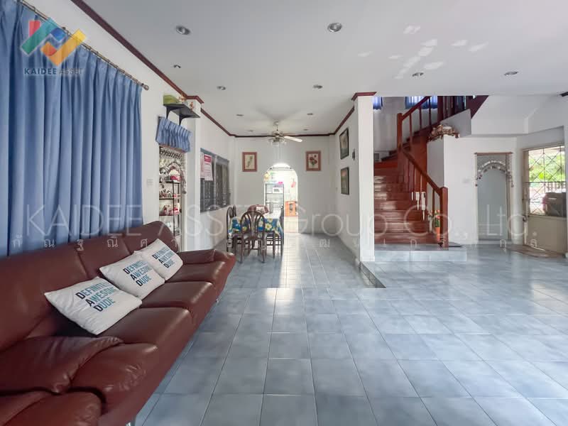 Maneerin Village, Nonthaburi, Soi Maneerin Village, Bang Rak Noi, Muang Nonthaburi, Nonthaburi, 4 Bedrooms, 250 sqm, Single Detached House For Sale, by Kannisa Thanwatthanakrirkul, 500504635 - DDproperty.com