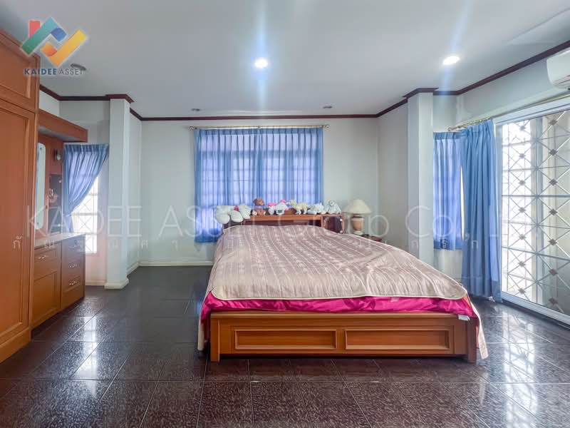 Maneerin Village, Nonthaburi, Soi Maneerin Village, Bang Rak Noi, Muang Nonthaburi, Nonthaburi, 4 Bedrooms, 250 sqm, Single Detached House For Sale, by Kannisa Thanwatthanakrirkul, 500504635 - DDproperty.com