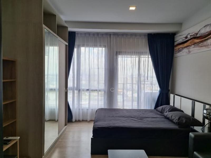 The Tree Pattanakarn-Ekkamai, Bangkok, 89 Phatthanakan Road, Suan Luang, Bangkok, 1 Bedroom, 27 sqm, Condo For Rent, by Living Condo, 500504636 - DDproperty.com
