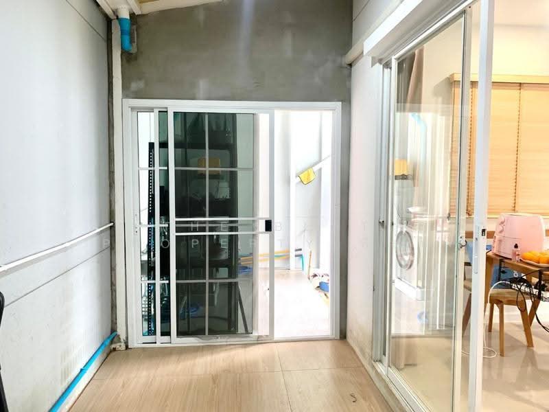 Venue 24 Khukhot Station, Pathum Thani, Khlong Sam Road, Lat Sawai, Lam Luk Ka, Pathum Thani, 3 Bedrooms, 150 sqm, Townhouse For Sale, by The Best Property ฟิล์ม, 500504643 - DDproperty.com
