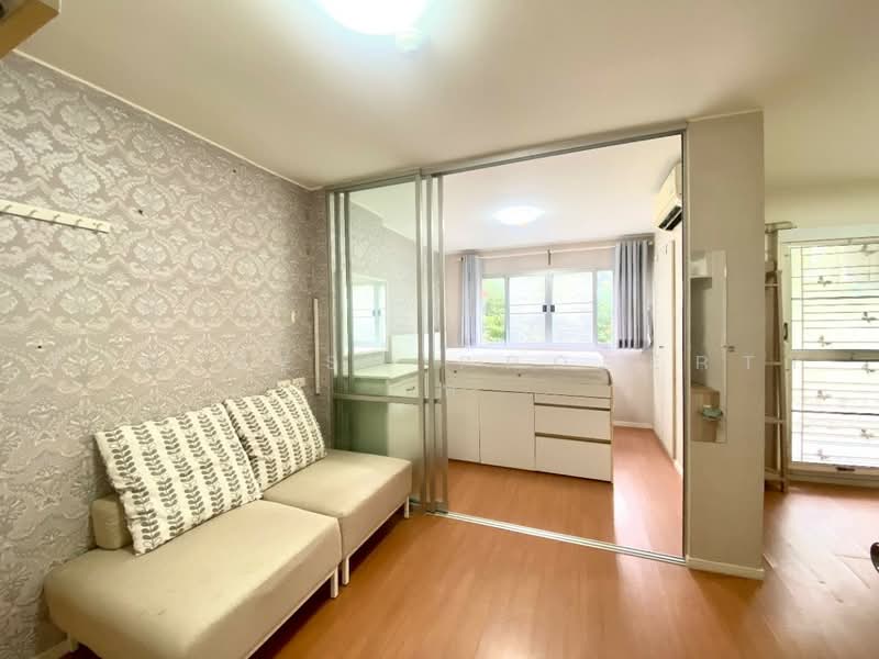 Lumpini Condo Town Chonburi-Sukhumvit : ลุมพินี คอนโดทาวน์ ชลบุรี สุขุมวิท, ชลบุรี, ซอยเพชรสยาม, บ้านสวน, เมืองชลบุรี, ชลบุรี, 27 ตร.ม., คอนโด ขาย, โดย The Best Property นัท, 500504644 - DDproperty.com