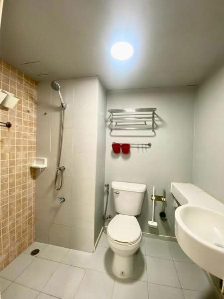 Lumpini Condo Town Chonburi-Sukhumvit : ลุมพินี คอนโดทาวน์ ชลบุรี สุขุมวิท, ชลบุรี, ซอยเพชรสยาม, บ้านสวน, เมืองชลบุรี, ชลบุรี, 27 ตร.ม., คอนโด ขาย, โดย The Best Property นัท, 500504644 - DDproperty.com