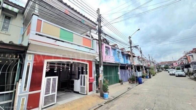 K.C. Ramintra 1, Bangkok, Hathairat Road 39, Sam Wa Tawan Tok, Khlong Sam Wa, Bangkok, 3 Bedrooms, 99 sqm, Townhouse For Sale, by คุณ ชลิตพล ( พล ), 500504645 - DDproperty.com