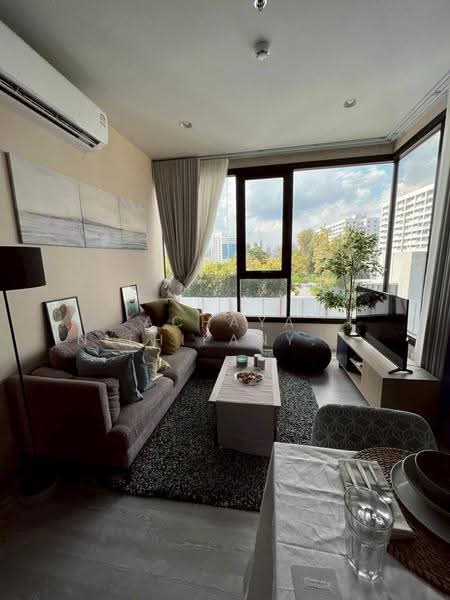 XT Ekkamai, Bangkok, 259 Soi Sukhumvit 63, Khlong Tan Nua, Watthana, Bangkok, 2 Bedrooms, 54 sqm, Condo For Rent, by Achaya Nithipanyawong, 500504646 - DDproperty.com