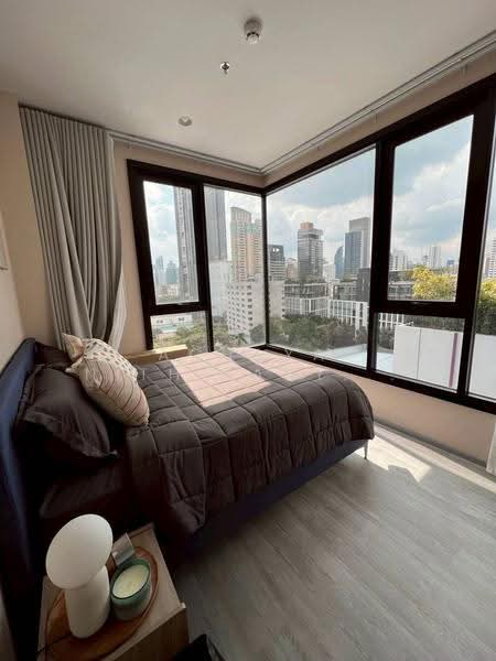 XT Ekkamai, Bangkok, 259 Soi Sukhumvit 63, Khlong Tan Nua, Watthana, Bangkok, 2 Bedrooms, 54 sqm, Condo For Rent, by Achaya Nithipanyawong, 500504646 - DDproperty.com