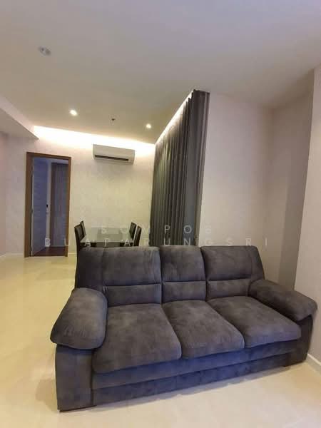 Mayfair Place Sukhumvit 50, Bangkok, Soi Sukhumvit 50, Phra Kanong, Khlong Toei, Bangkok, 2 Bedrooms, 72 sqm, Condo For Rent, by Sompob Buaparungsri, 500504647 - DDproperty.com