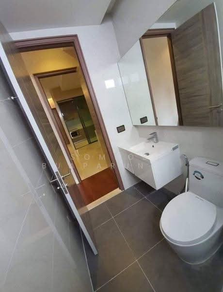 Mayfair Place Sukhumvit 50, Bangkok, Soi Sukhumvit 50, Phra Kanong, Khlong Toei, Bangkok, 2 Bedrooms, 72 sqm, Condo For Rent, by Sompob Buaparungsri, 500504647 - DDproperty.com