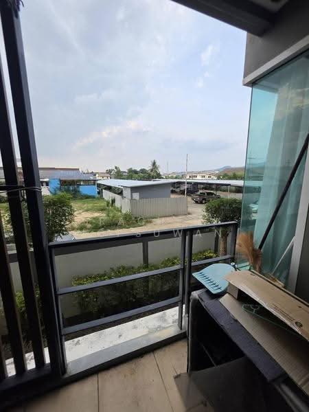 Plus Condo Hatyai 1, Songkhla, Phet Kasem Rd, Kho Hong, Hat Yai, Songkhla, 1 Bedroom, 30 sqm, Condo For Rent, by Rachen Nopsuwan, 500504648 - DDproperty.com