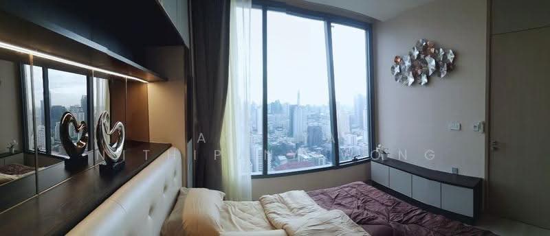 The Esse Asoke, Bangkok, 333 Soi Sukhumvit 21, Sukhumvit Road, Khlongtoei Nua, Watthana, Bangkok, 1 Bedroom, 48 sqm, Condo For Rent, by Achaya Nithipanyawong, 500504649 - DDproperty.com