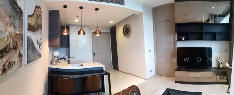 The Esse Asoke, Bangkok, 333 Soi Sukhumvit 21, Sukhumvit Road, Khlongtoei Nua, Watthana, Bangkok, 1 Bedroom, 48 sqm, Condo For Rent, by Achaya Nithipanyawong, 500504649 - DDproperty.com
