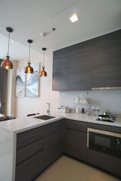 The Esse Asoke, Bangkok, 333 Soi Sukhumvit 21, Sukhumvit Road, Khlongtoei Nua, Watthana, Bangkok, 1 Bedroom, 48 sqm, Condo For Rent, by Achaya Nithipanyawong, 500504649 - DDproperty.com