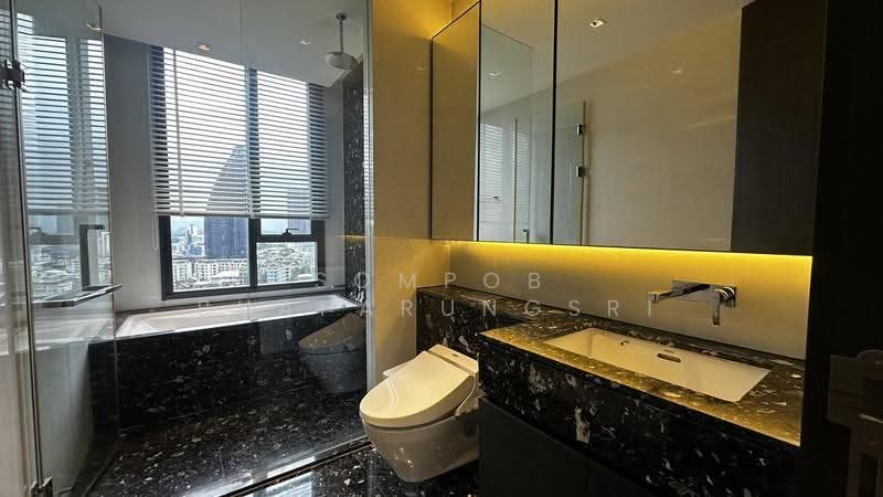 BEATNIQ Sukhumvit 32, Bangkok, Soi Sukhumvit 32, Sukhumvit Road, Khong Tan, Khlong Toei, Bangkok, 2 Bedrooms, 81 sqm, Condo For Rent, by Sompob Buaparungsri, 500504652 - DDproperty.com