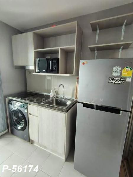 Elio Sathorn-Wutthakat, Bangkok, Kanlapaphruek Road, Bangko, Chom Thong, Bangkok, 1 Bedroom, 31 sqm, Condo For Rent, by Susira Prueksawun, 500504655 - DDproperty.com
