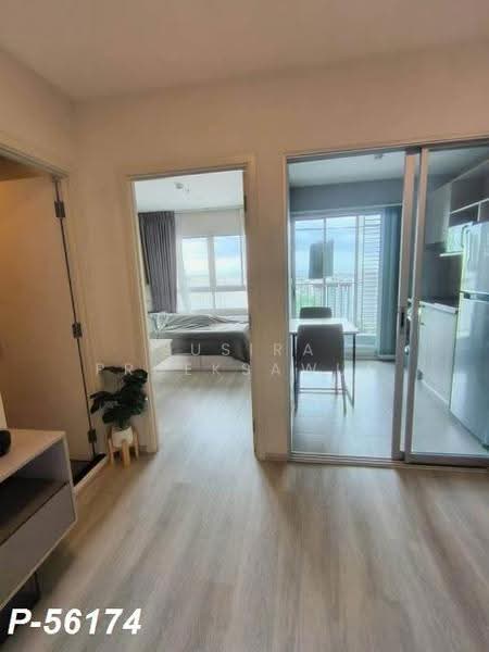 Elio Sathorn-Wutthakat, Bangkok, Kanlapaphruek Road, Bangko, Chom Thong, Bangkok, 1 Bedroom, 31 sqm, Condo For Rent, by Susira Prueksawun, 500504655 - DDproperty.com