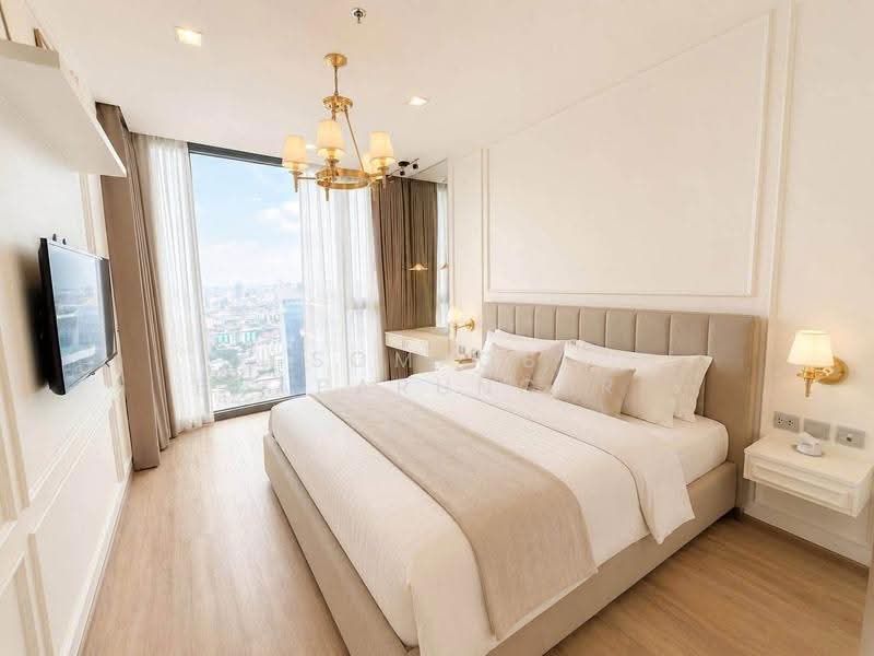 The Line Phahon-Pradipat, Bangkok, 21 Pradiphat Road, Samsen Nai, Phaya Thai, Bangkok, 3 Bedrooms, 115 sqm, Condo For Rent, by Sompob Buaparungsri, 500504656 - DDproperty.com