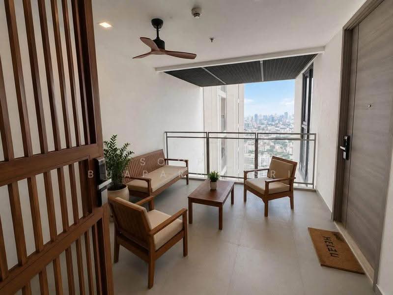 The Line Phahon-Pradipat, Bangkok, 21 Pradiphat Road, Samsen Nai, Phaya Thai, Bangkok, 3 Bedrooms, 115 sqm, Condo For Rent, by Sompob Buaparungsri, 500504656 - DDproperty.com
