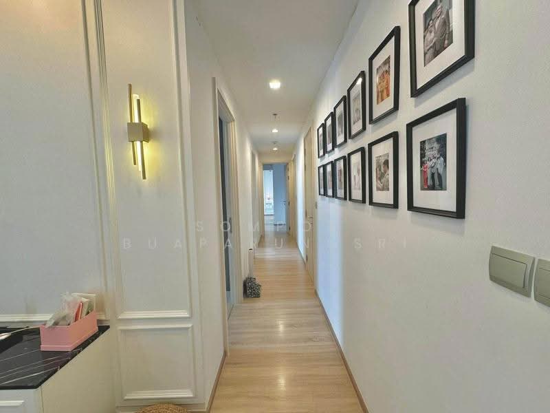 The Line Phahon-Pradipat, Bangkok, 21 Pradiphat Road, Samsen Nai, Phaya Thai, Bangkok, 3 Bedrooms, 115 sqm, Condo For Rent, by Sompob Buaparungsri, 500504656 - DDproperty.com
